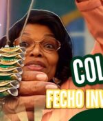 Colar de Fecho Invisível com Cápsula de Café